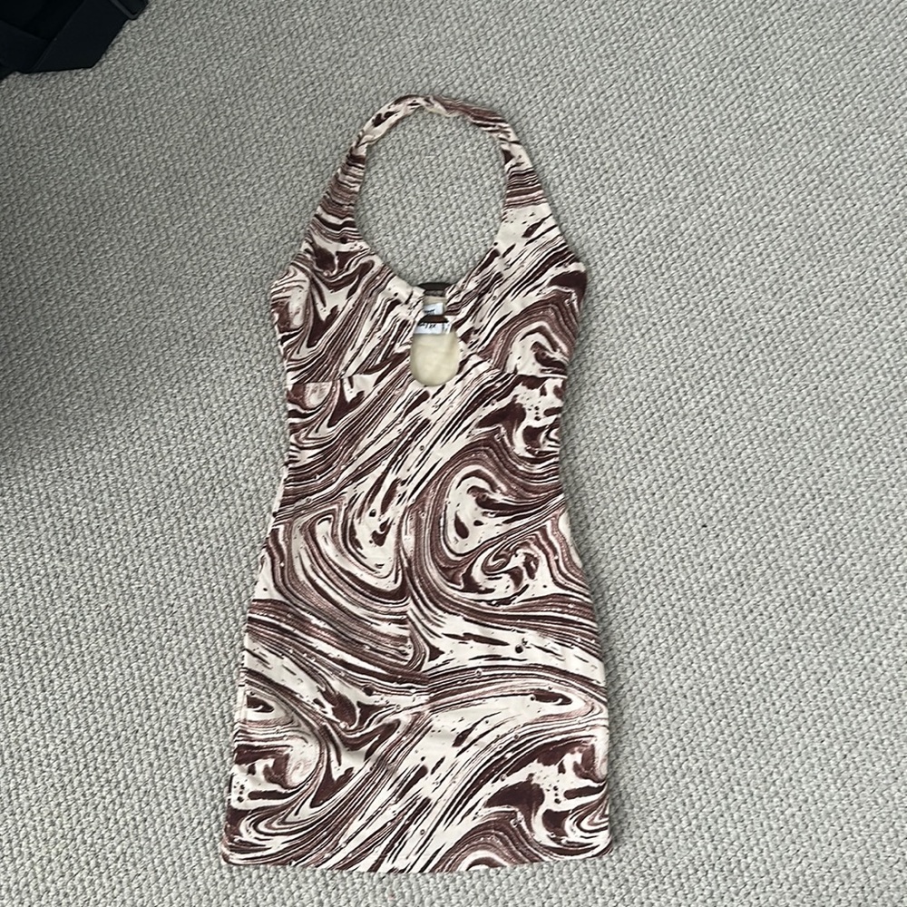 Princess Polly halter dress